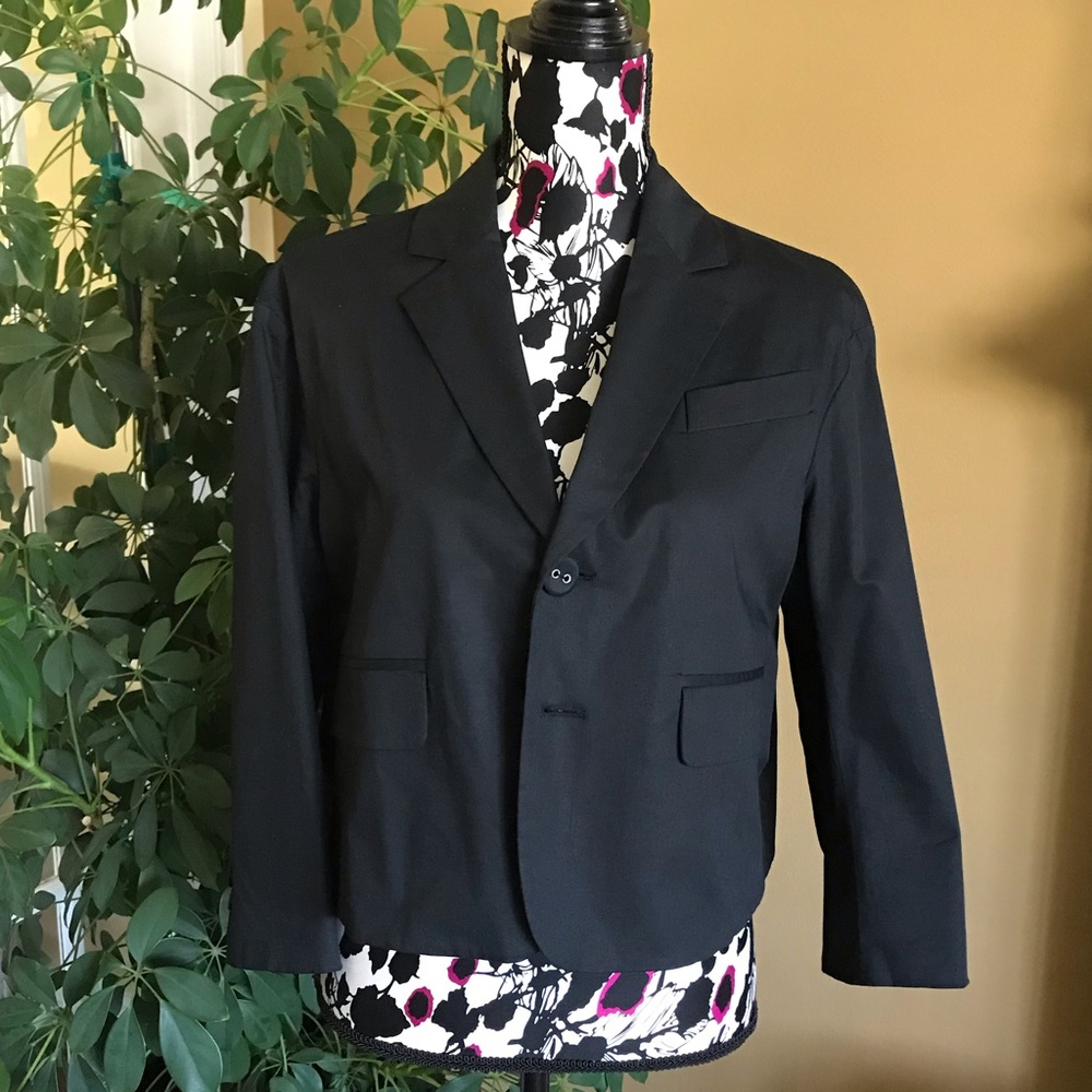 Dsquared Black Swing Jacket - image 2